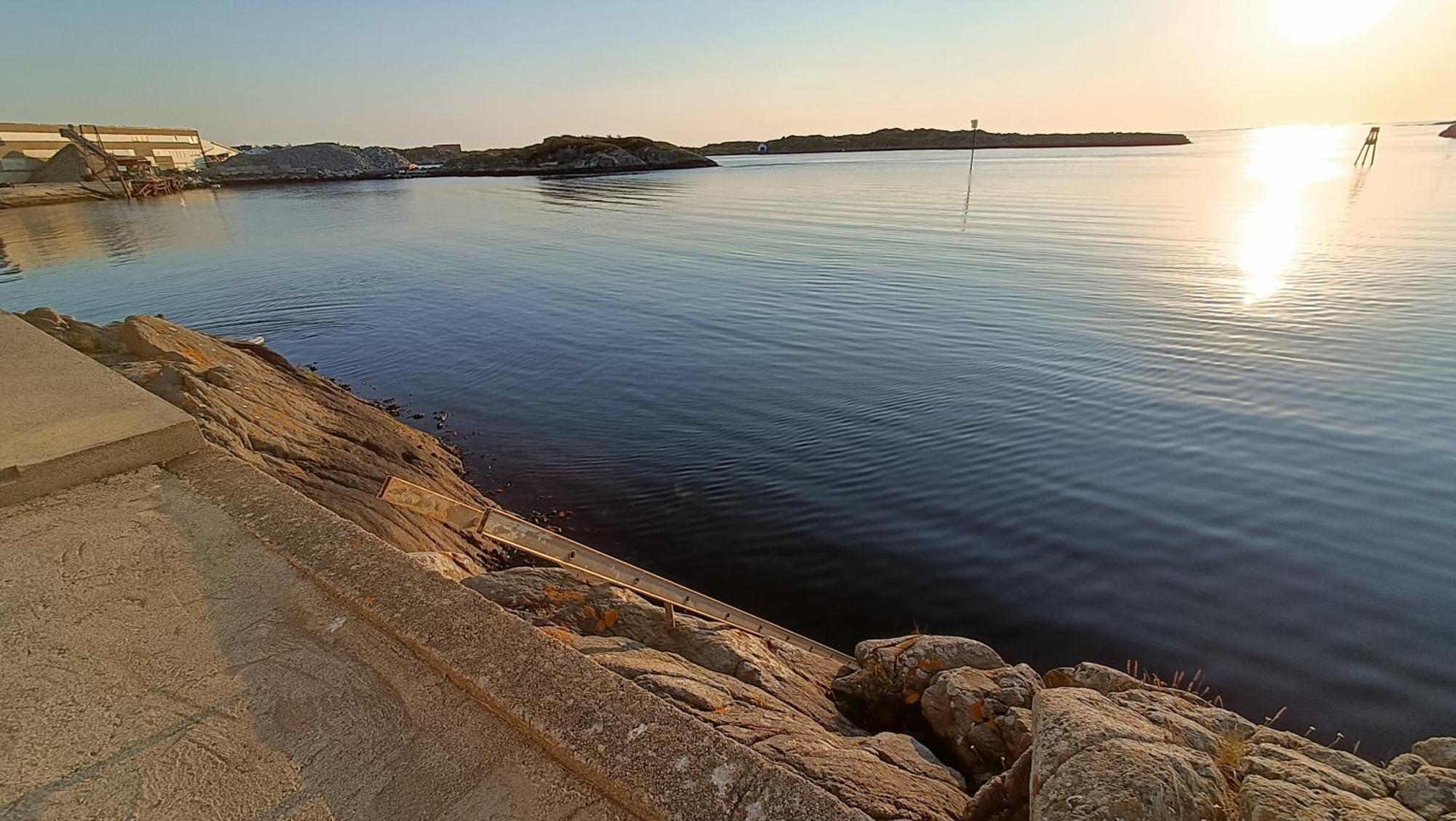 Seaview Apartment Karmoy Sæveland Exterior foto